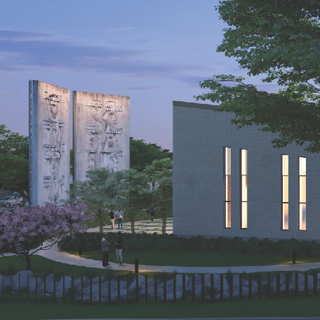 Groundbreaking & Geniza Ceremony - logo